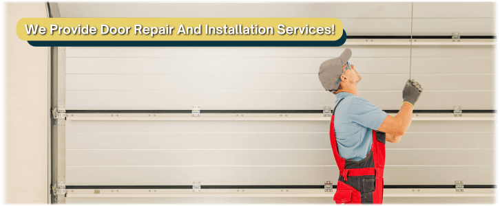 Garage Door Installation St Peters