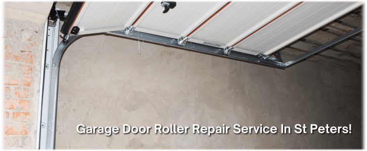 Garage Door Roller Repair St Peters