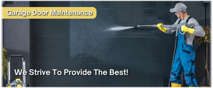 Garage Door Maintenance St Peters